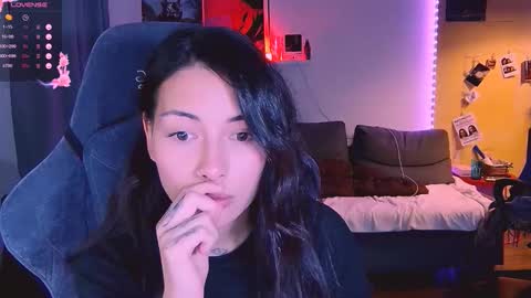 Little Devil online show from October 20, 5:02 pm