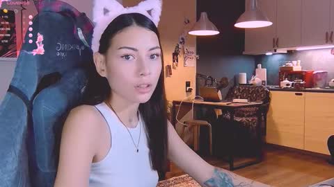 Little Devil online show from October 28, 5:15 pm