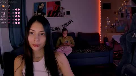 Little Devil online show from March 3, 7:20 pm