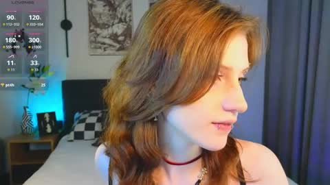 Vampi online show from May 28, 5:10 pm
