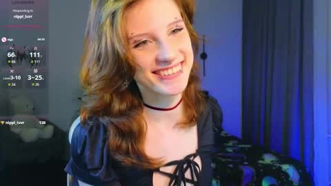 Vampi online show from May 30, 9:34 pm