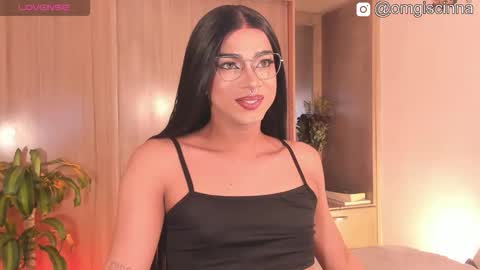 Cinnamon  online show from November 20, 12:11 am