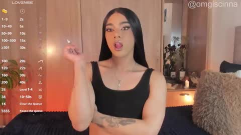 Cinnamon  online show from February 10, 8:57 pm