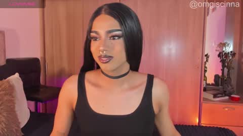 Cinnamon  online show from March 14, 9:09 pm