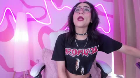 Snapshot of vampy_dolll chatting on December 4, 12:58 pm vampy_dolll online show from December 4, 12:58 pm