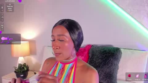 Snapshot of vanellopeevans chatting on February 25, 10:41 pm online show from February 25, 10:41 pm