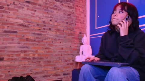 Vanelope online show from January 7, 1:41 am