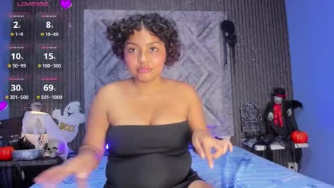 Snapshot of vaneprescott chatting on October 30, 9:48 pm VANESSA online show from October 30, 9:48 pm