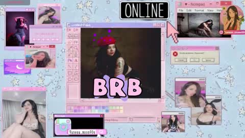 vanesa_moon_ online show from October 26, 9:26 am