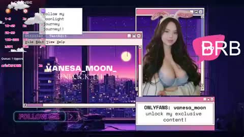 Snapshot of vanesa_moon_ chatting on June 22, 1:51 am vanesa_moon_ online show from June 22, 1:51 am