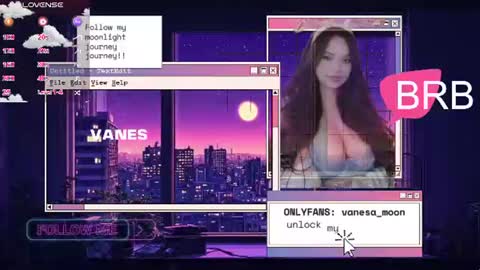 Snapshot of vanesa_moon_ chatting on June 22, 11:13 pm vanesa_moon_ online show from June 22, 11:13 pm