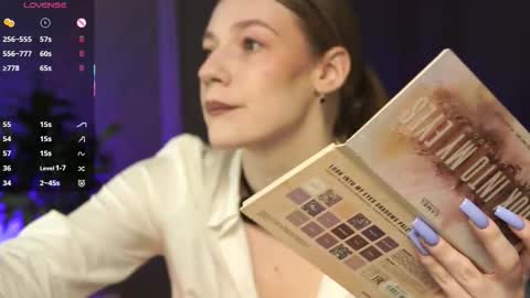 Vanessa online show from March 5, 4:03 pm