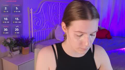 Vanessa online show from April 13, 4:23 pm