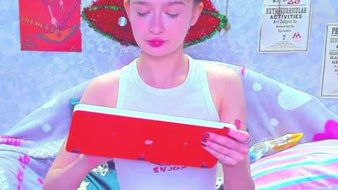 RUSSIAN BARBIE BABE online show from December 27, 1:11 am