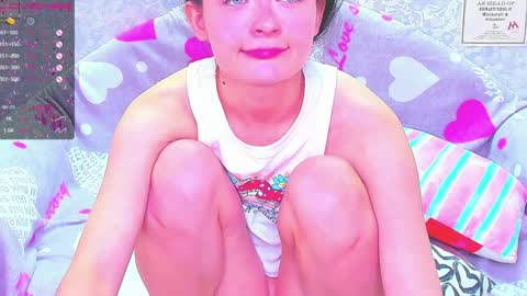 RUSSIAN BARBIE BABE online show from December 27, 7:18 am