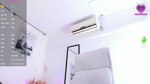 Vanessa online show from January 7, 12:09 pm