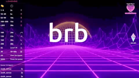 Vanessa online show from January 11, 4:16 am