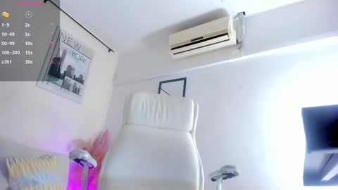 Vanessa online show from February 22, 1:55 am