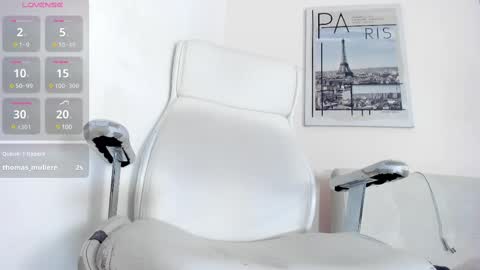 Vanessa online show from March 12, 6:33 pm