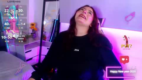 Vanesa online show from July 3, 11:49 am