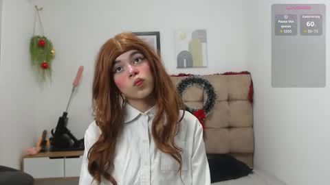 vanessa_jenner online show from December 2, 2:28 am