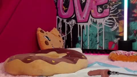  Vanessa  online show from January 21, 8:21 pm