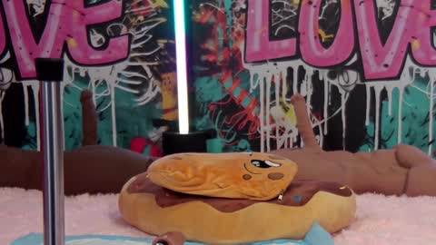  Vanessa  online show from February 5, 9:36 am