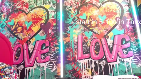  Vanessa  online show from November 16, 3:17 pm