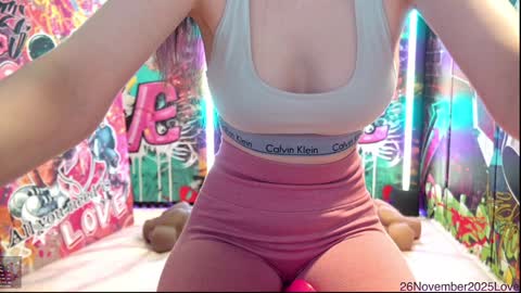  Vanessa  online show from November 26, 3:24 pm