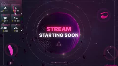 Vanessa Maes online show from February 17, 11:00 pm