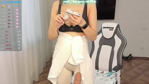 Vanessa online show from January 10, 4:12 am