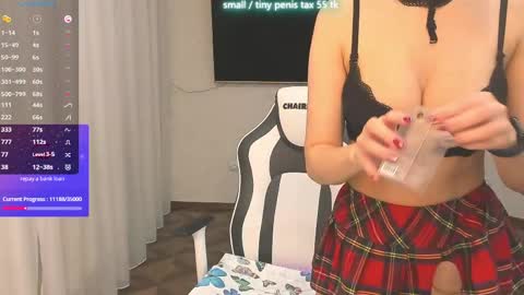 Vanessa online show from April 4, 9:56 pm