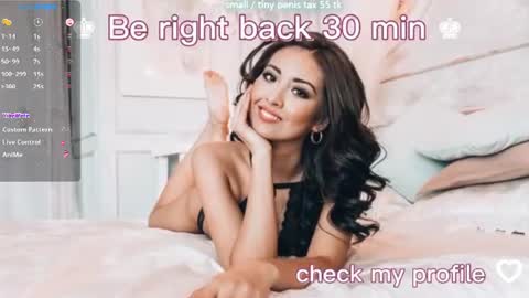 Snapshot of vanessa_sxy chatting on July 6, 4:20 pm Vanessa online show from July 6, 4:20 pm