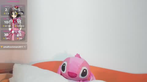 vanessaadol online show from December 13, 10:41 am