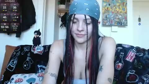 Snapshot of vanessaandadam chatting on October 26, 5:52 pm vanessaandadam online show from October 26, 5:52 pm