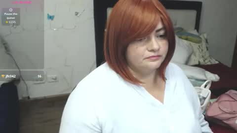 Snapshot of vanessadelucabbw chatting on May 21, 11:01 pm Vanessa online show from May 21, 11:01 pm