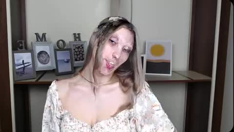 Vanessa online show from March 20, 5:18 pm