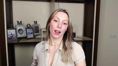 Vanessa online show from March 25, 5:41 pm