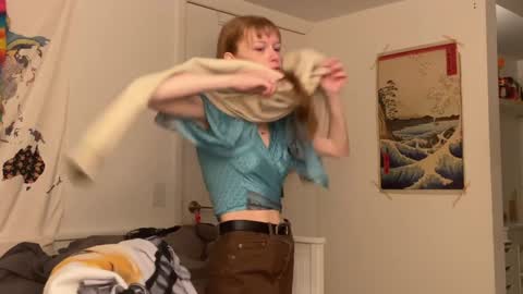 Vanessa  online show from December 12, 6:14 am