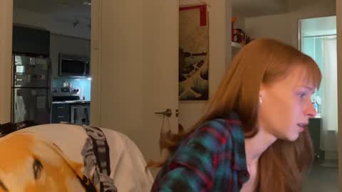 Vanessa  online show from December 17, 1:18 am