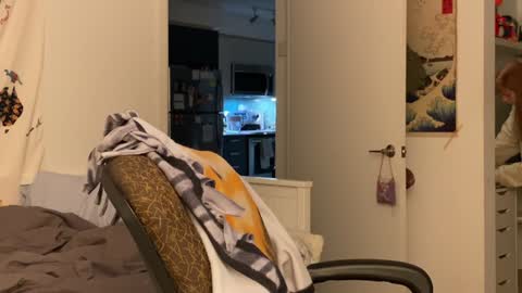 Vanessa  online show from January 1, 4:50 am