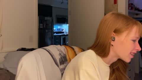 Vanessa  online show from January 3, 8:21 am