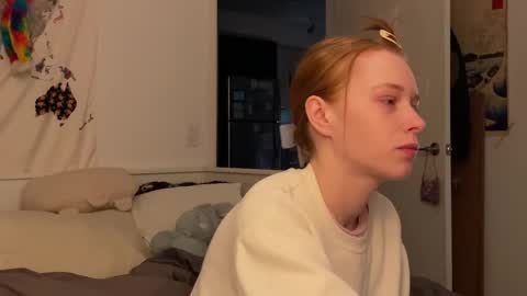 Vanessa  online show from February 27, 8:28 am