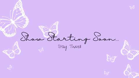 Vanessa  online show from April 29, 8:07 am
