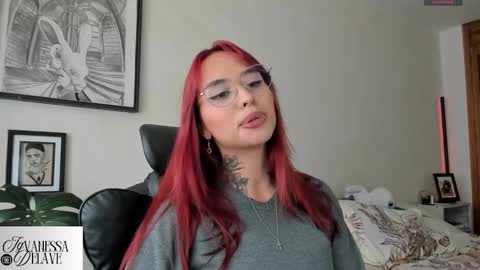 Vanessa online show from March 10, 4:12 pm