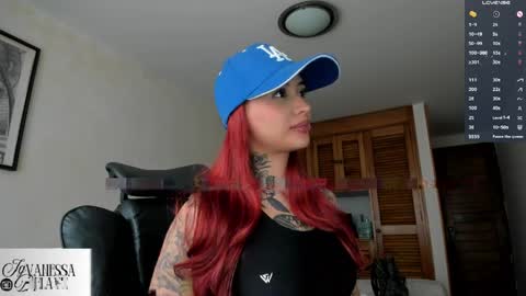 Vanessa online show from April 9, 4:12 pm