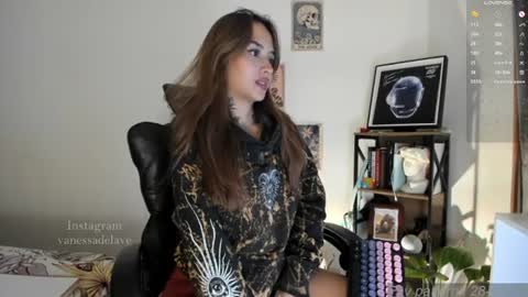 Vanessa online show from July 16, 1:55 am