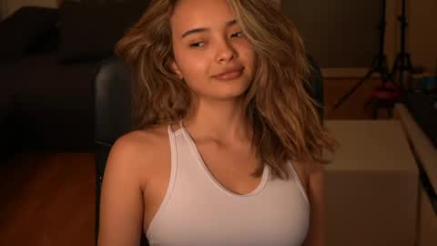 Irina online show from April 13, 9:20 pm