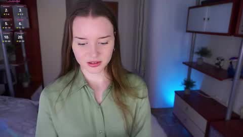 Luna online show from January 10, 6:20 pm