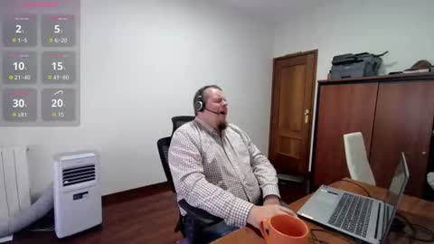 Vanifer online show from July 15, 3:17 pm